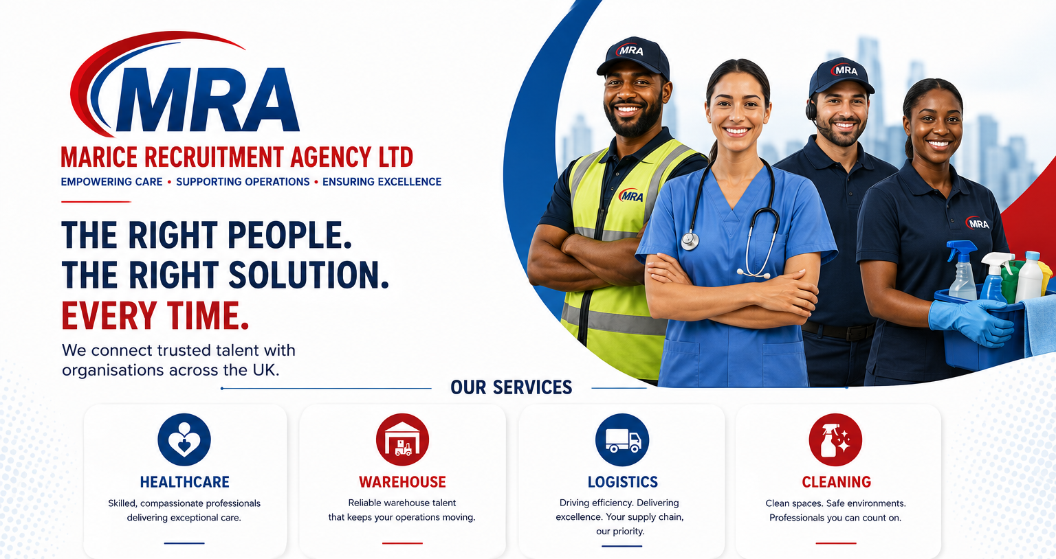 Marice Recruitment Agency